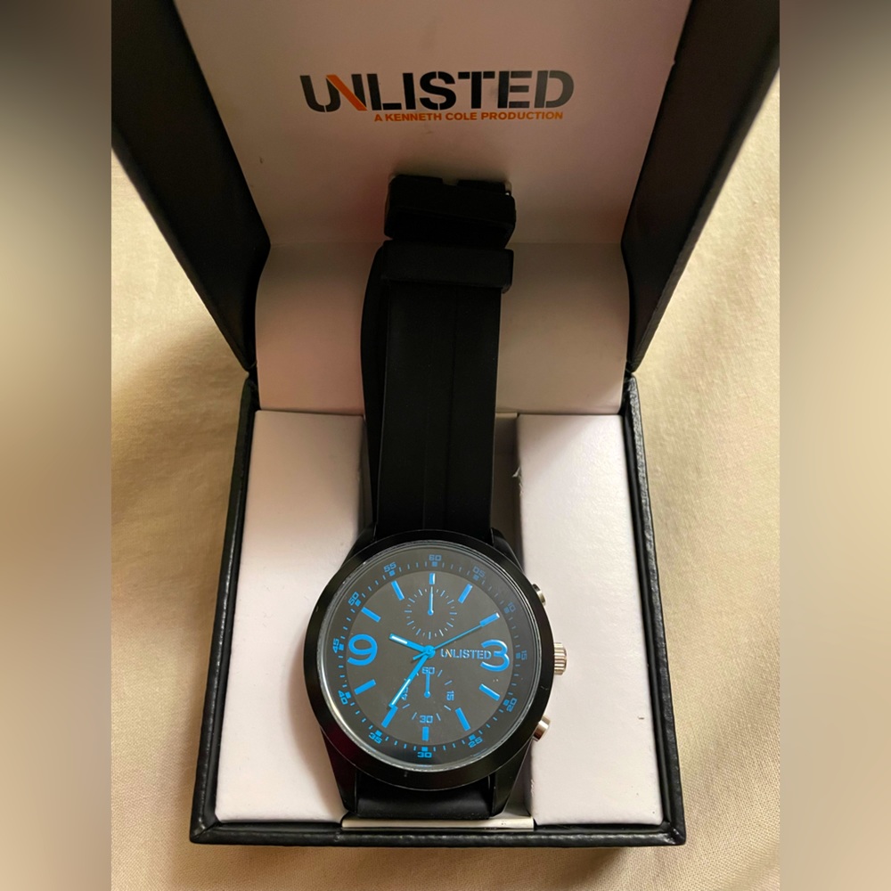 Kenneth Cole Men’s Watch